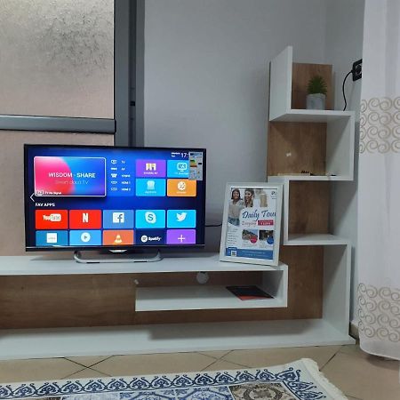 New# Bright Apartment-Tirana City Center Dış mekan fotoğraf