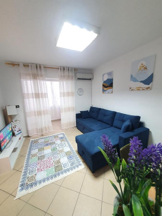New# Bright Apartment-Tirana City Center Dış mekan fotoğraf
