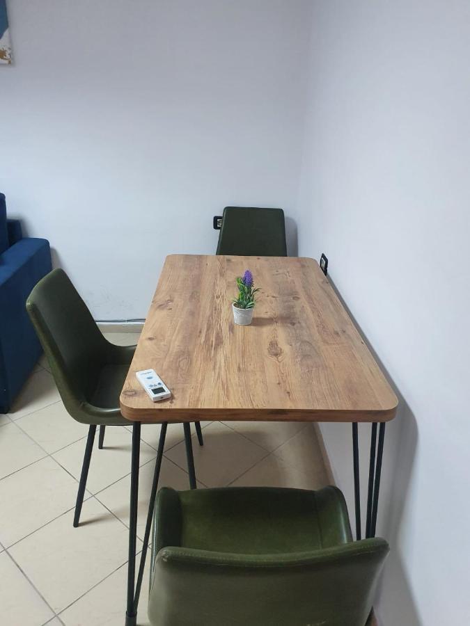 New# Bright Apartment-Tirana City Center Dış mekan fotoğraf