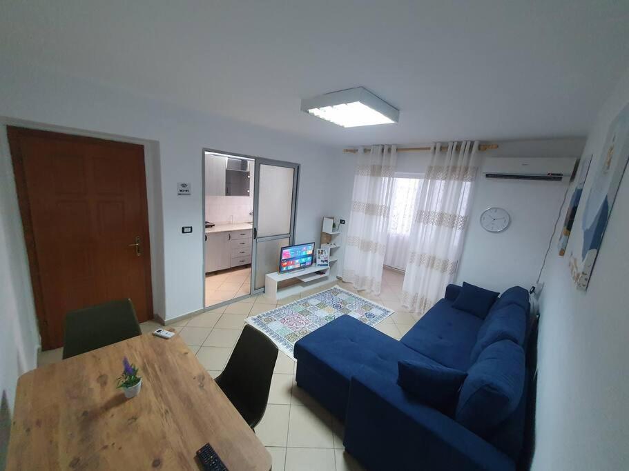 New# Bright Apartment-Tirana City Center Dış mekan fotoğraf