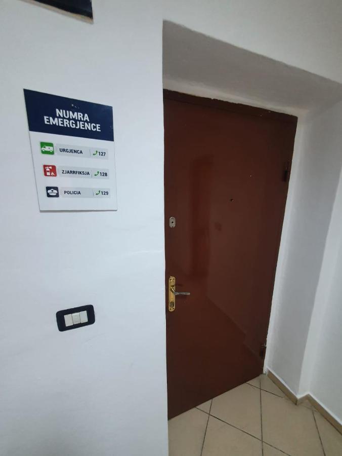 New# Bright Apartment-Tirana City Center Dış mekan fotoğraf