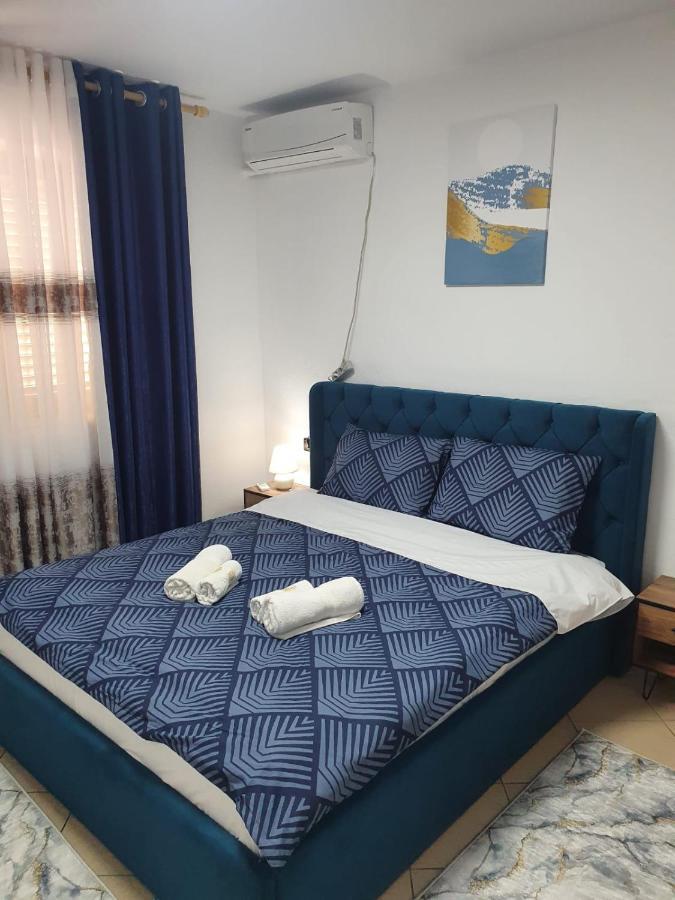 New# Bright Apartment-Tirana City Center Dış mekan fotoğraf