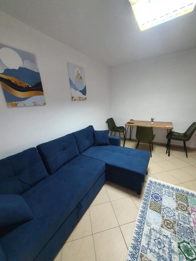 New# Bright Apartment-Tirana City Center Dış mekan fotoğraf